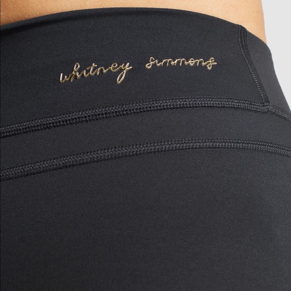 Gymshark Whitney Simmons High Rise Leggings - Picture 12 of 12